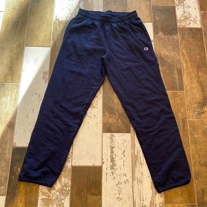 Champion Ruffle Leg Pants - no size tag